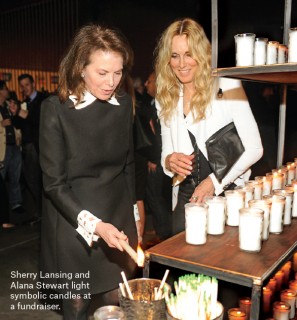 Alana Stewart Cancer Foundation